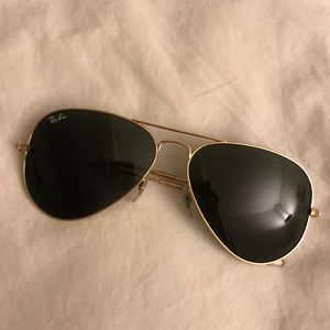 Ray Ban Aviators
